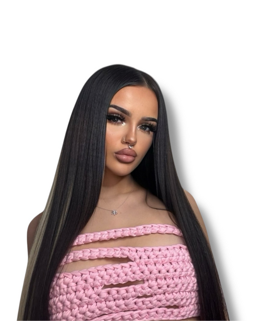 Blush Rebel - Handmade Crochet Top